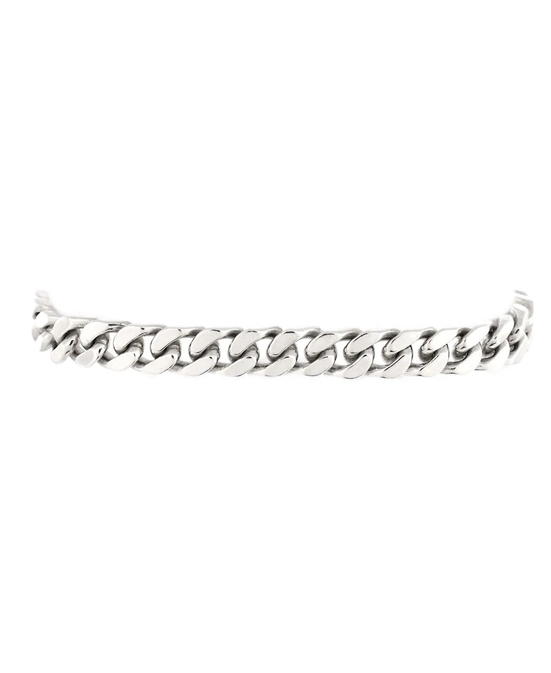 Pre-Owned Hermes Kelly Gourmette Bracelet