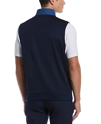 Pga Tour Men's Printed Sleeveless Vest