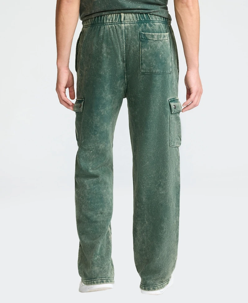 Champion Men's Time Capsule Regular-Fit Cargo Pants