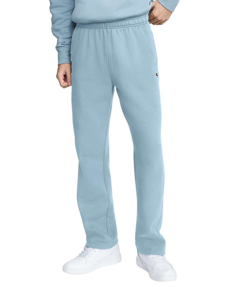 Champion Men's Midweight Regular-Fit Bottom Pants