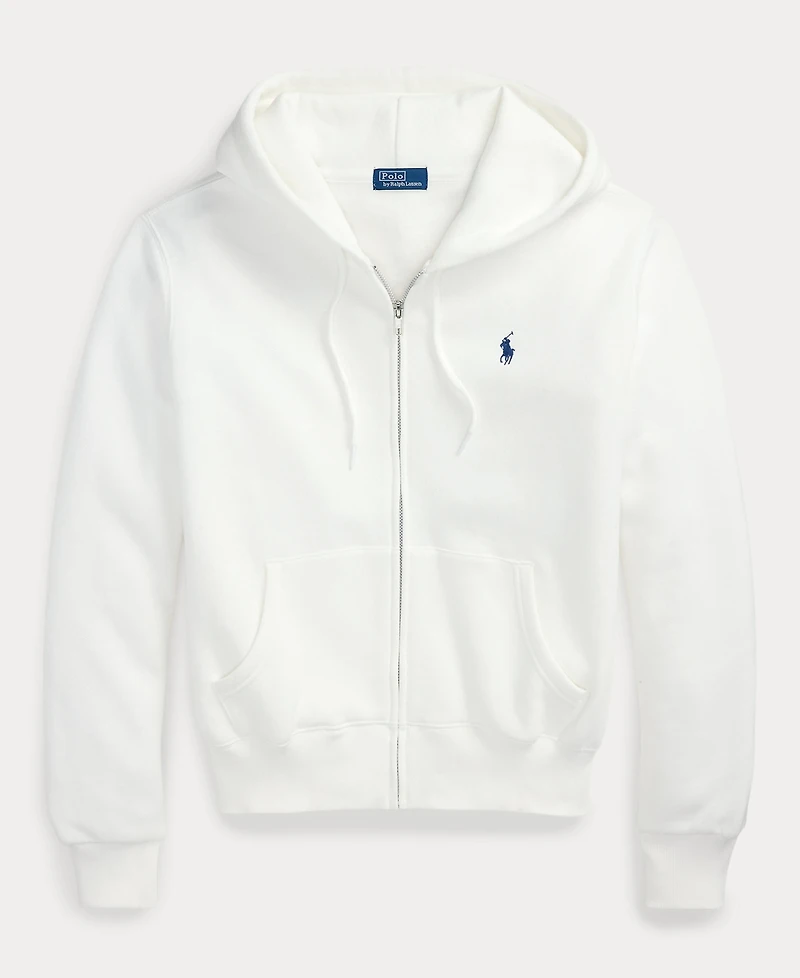 Polo Ralph Lauren Women's Fleece Full-Zip Hoodie