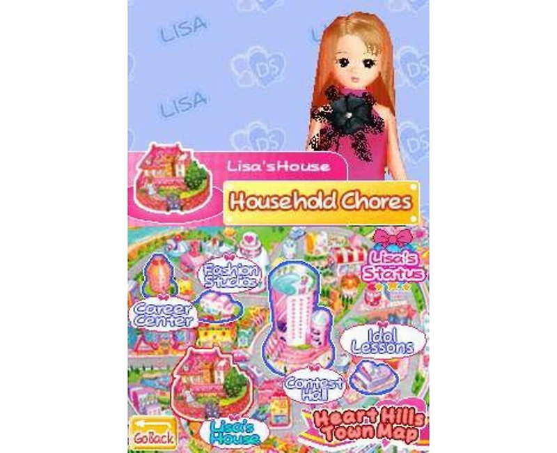 Lovely Lisa and Friends