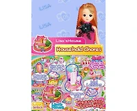 Lovely Lisa and Friends