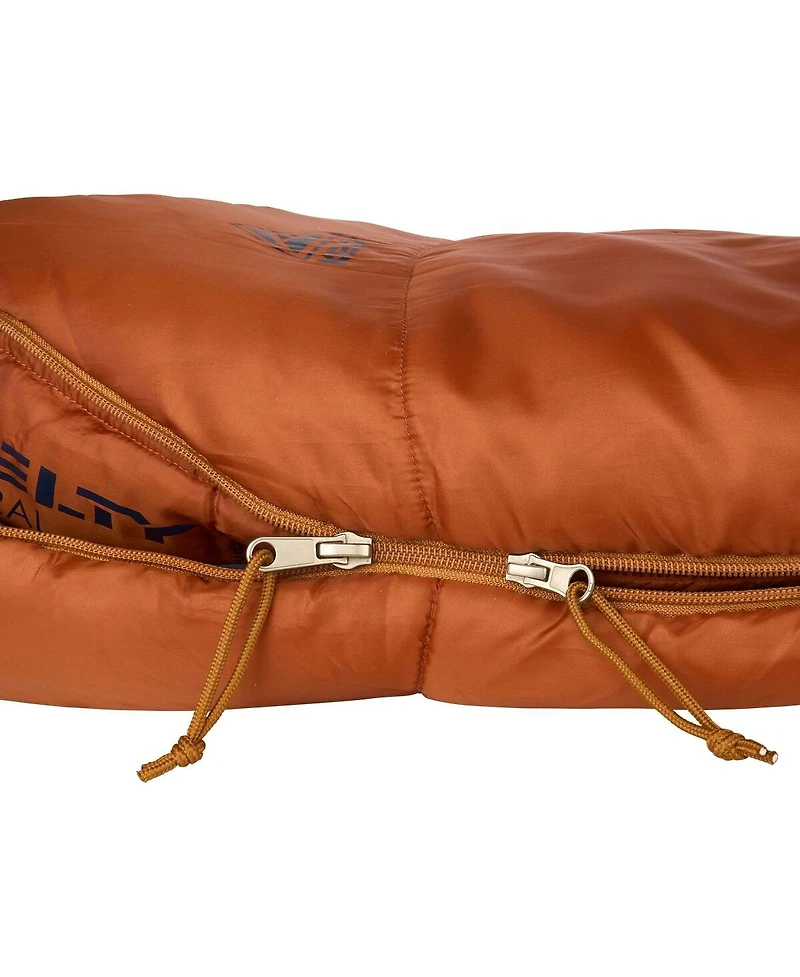Kelty Mistral Sleeping Bag: 0F Synthetic 0 to -40 Degree Synthetic Bags