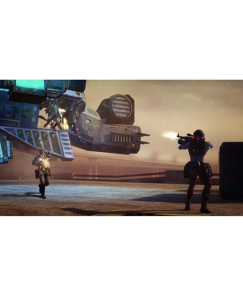 Sold Out Rogue Trooper: Redux