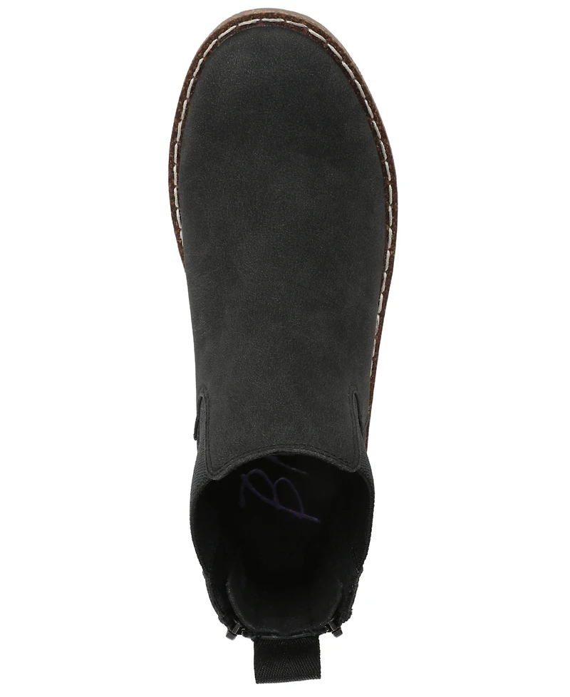 Blowfish Malibu Women's Chillin Chelsea Short Boots