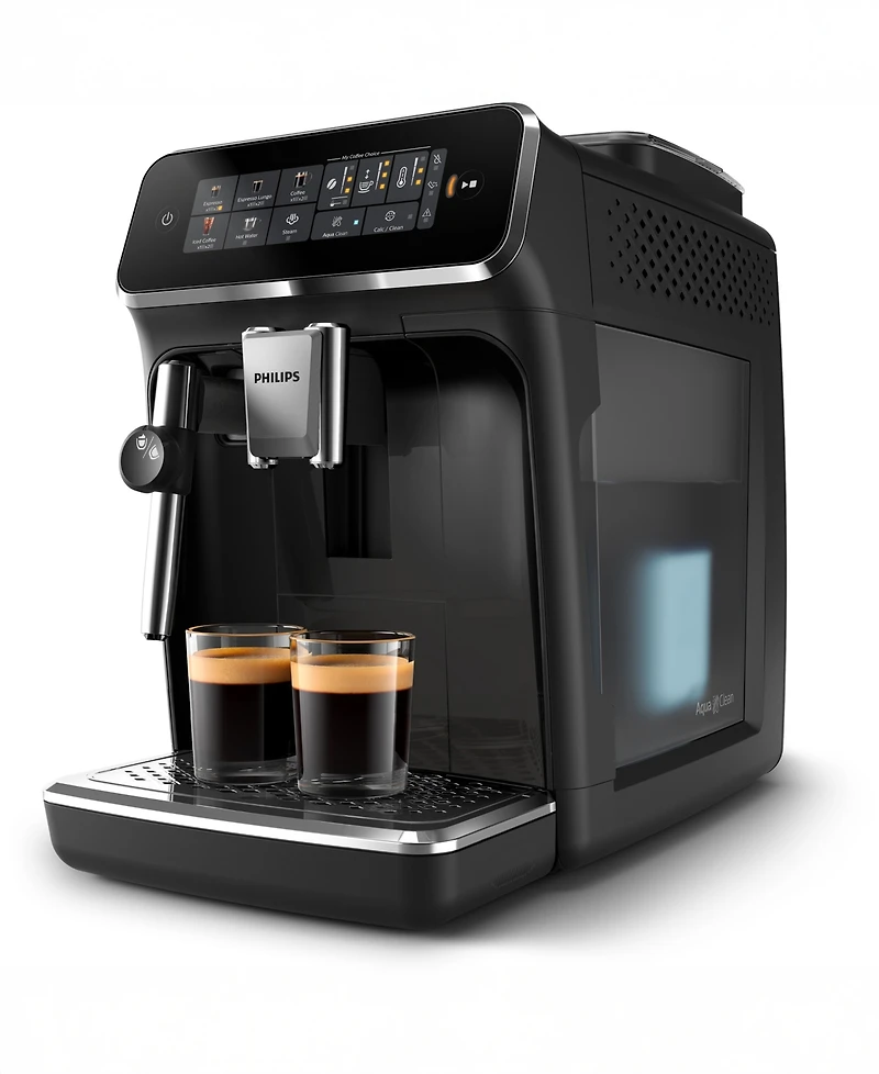 Philips 3300 Fully Automatic Espresso Machine with Milk Frother