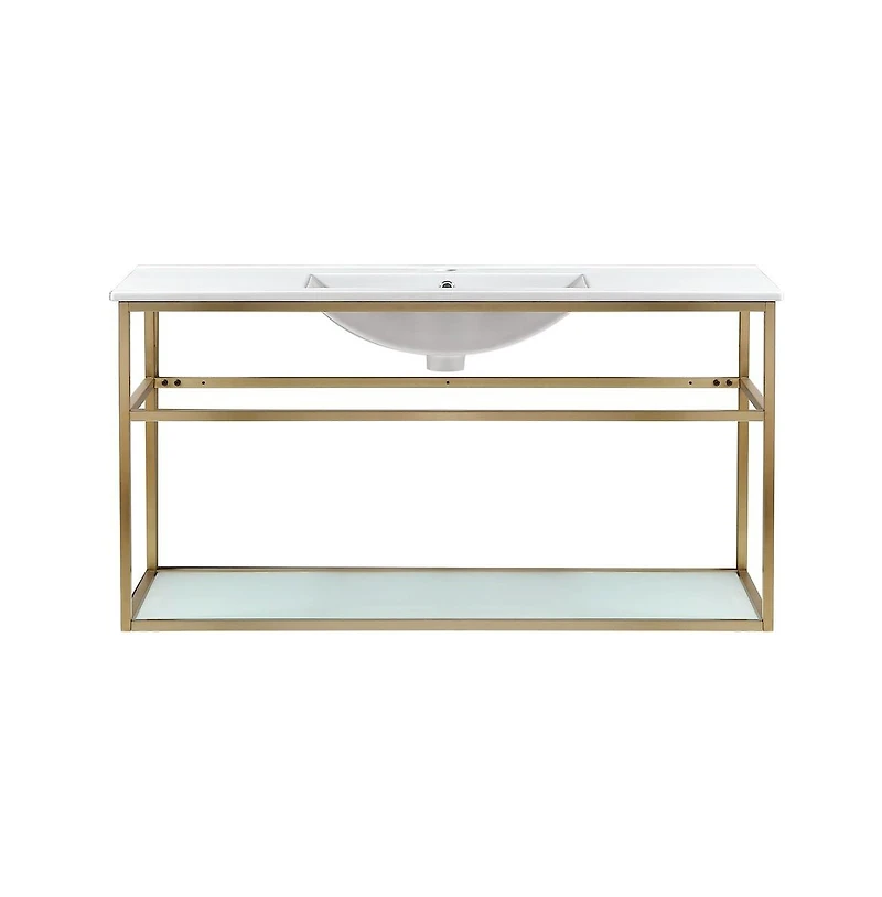 Swiss Madison Pierre Single, Open Shelf