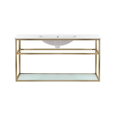 Swiss Madison Pierre Single, Open Shelf