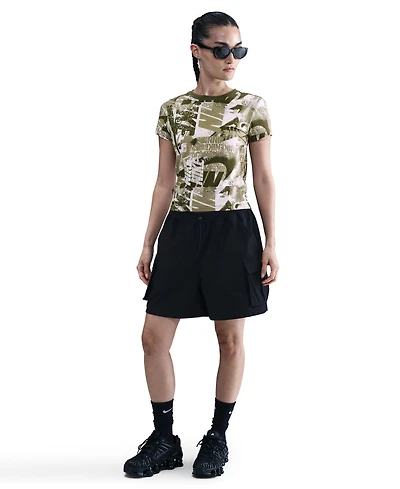 Nike Women's Sportswear Slim-Fit T-Shirt