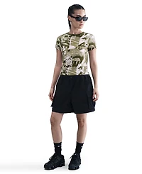 Nike Women's Sportswear Slim-Fit T-Shirt