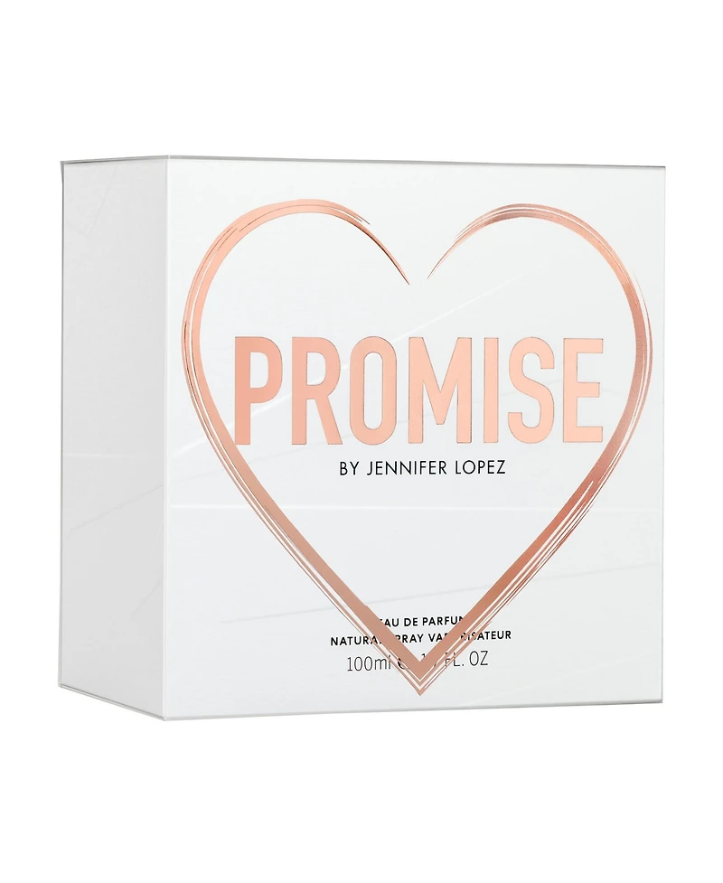 Jennifer Lopez Promise Edp Spray with Acetate Sleeve 100ml