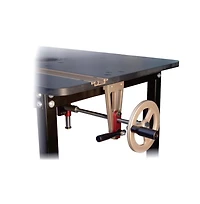 JessEm 02202A Mast-r-Lift Excel Ii 24x32 In. Phenolic Router Table Surface – Table Top Only – Pre Drilled for JessEm Router Lifts and Pl