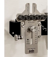 JessEm 08355 3/8" Stainless Dowelling Jig with Angle