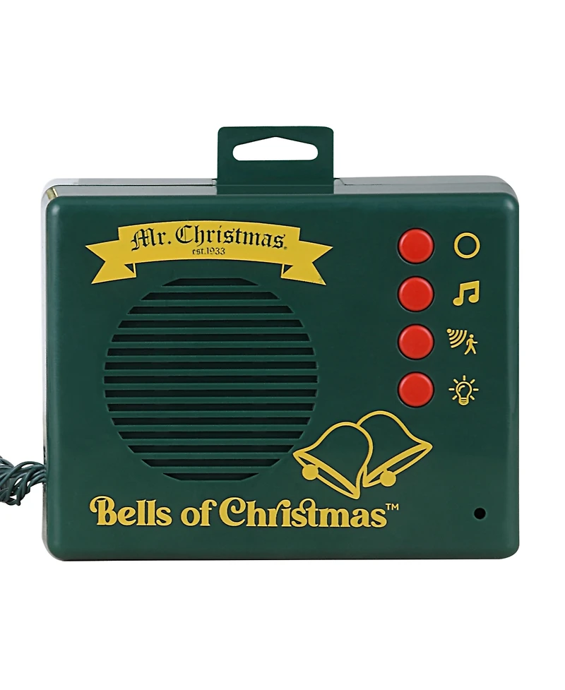 Mr. Christmas Musical Bells of Christmas