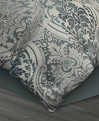 J Queen New York Renata Floral 4-Pc. Comforter Set, California King