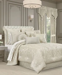 J Queen New York Celine Floral Comforter Sets