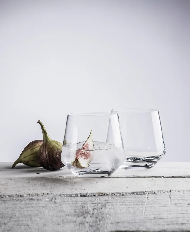 Zwiesel Glas Pure Double Old-Fashioned 13.2oz Set of 4
