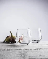Zwiesel Glas Pure Double Old-Fashioned 13.2oz Set of 4