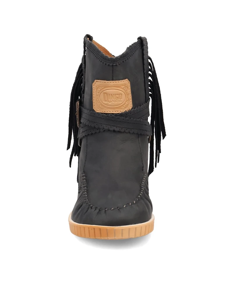 Dingo Women's Montauk Leather Boot