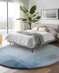 Dalyn Pacifica PA5 8'x8' Round Area Rug