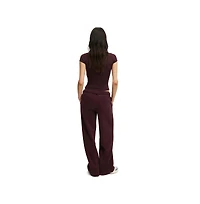 Cotton On Women's Active Plush Essential Straight Leg Sweatpant