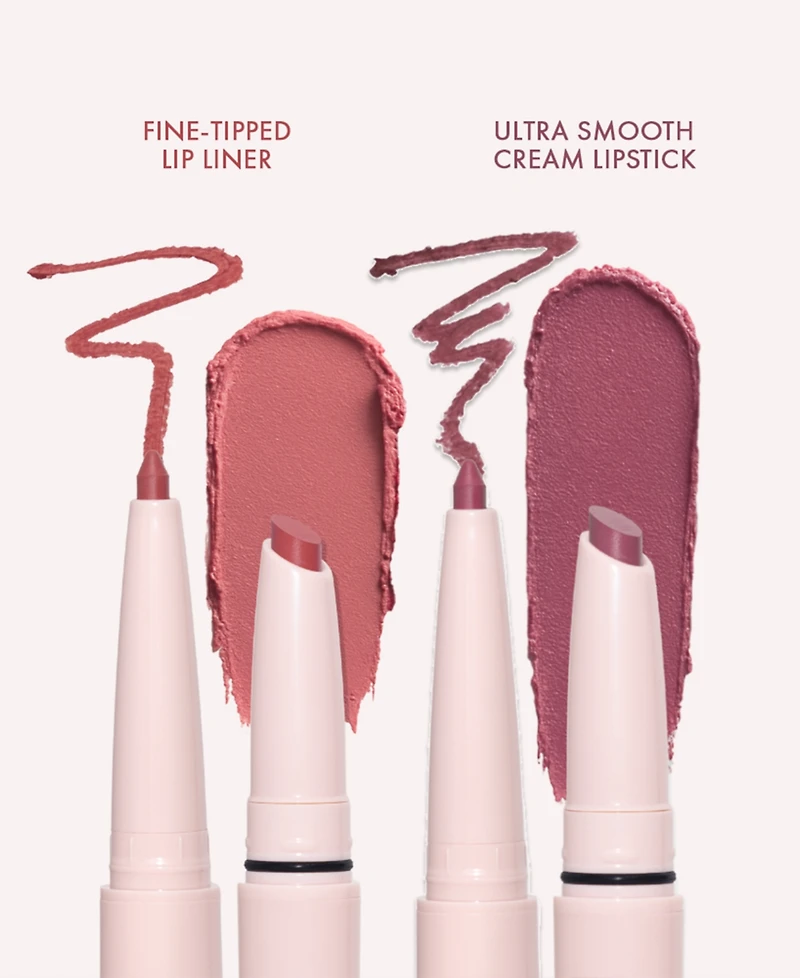 Wander Beauty 2-Pc. Under The Mistletoe Multi-Tasking Dual Lipstick and Liner Set