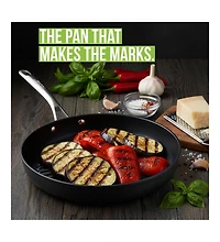 Techef - Onyx Collection - 12 Inch Grill Pan