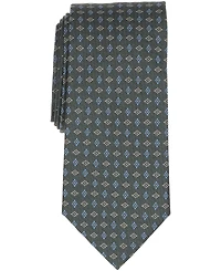 Michael Kors Men's Pindot Neat Pattern Tie