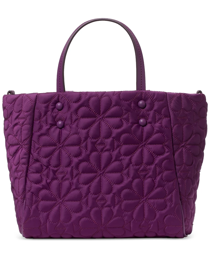 kate spade new york Tilly Small Quilted Crossbody Tote Bag