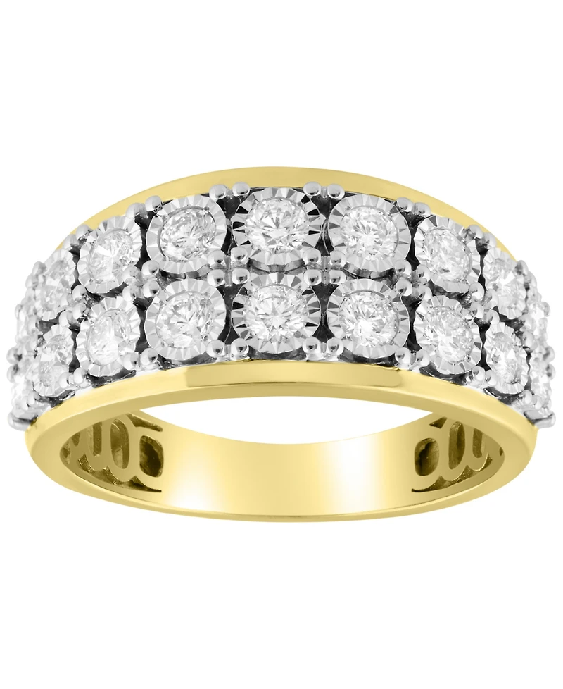 Macy's Diamond Ring (3/4 ct. t.w.) in 14K Yellow Gold