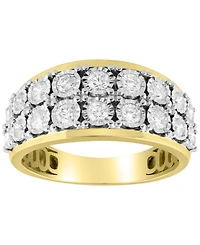 Macy's Diamond Ring (3/4 ct. t.w.) in 14K Yellow Gold