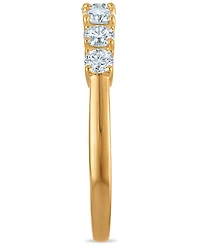 Macy's Diamond Ring (5/8 ct. t.w.) in 14K Yellow Gold