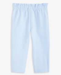 First Impressions Girls' Toddler 2T-4T Solid Straight-Leg Pants, Macy's Exclusive