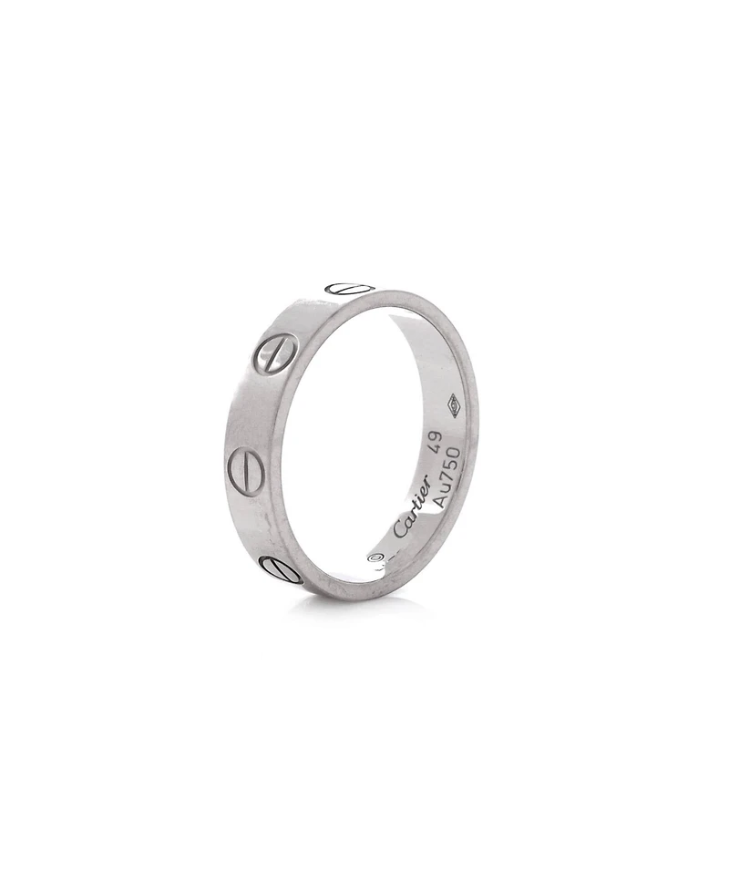 Pre-Owned Cartier Love Wedding Band Ring