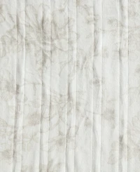 Laura Ashley Wistful Blooms Printed Plush Heated Blanket, Full