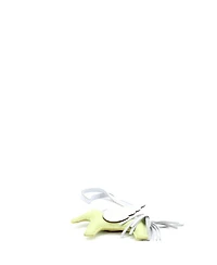 Pre-Owned Hermes Pm Pegase Rodeo Bag Charm Leather