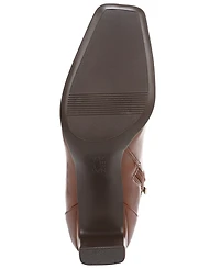 Naturalizer Women's Nanette Zip Short Boots