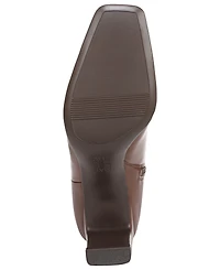 Naturalizer Women's Nona Extra Wide Calf Zip Tall Boots