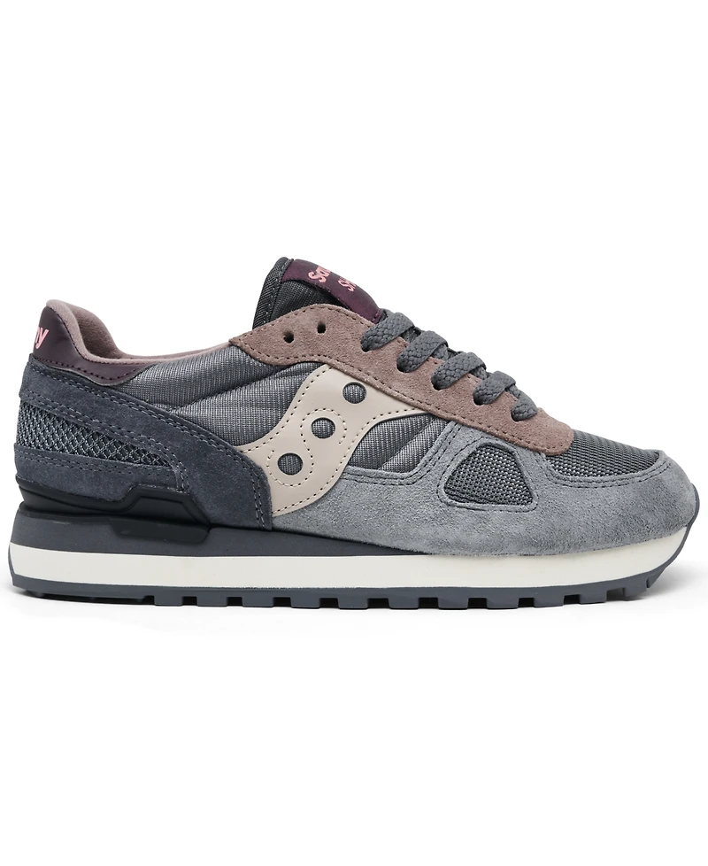 Saucony Women's Shadow Original Casual Sneakers from Finish Line