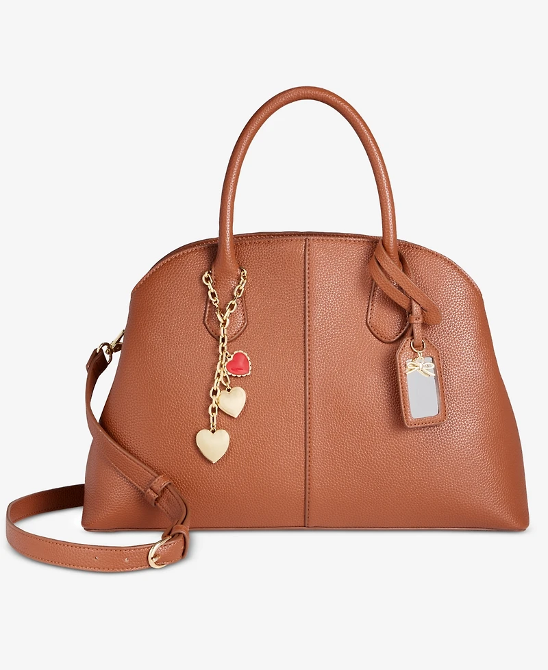 On 34th Robbinn Medium Satchel, Exclusively at Macy's