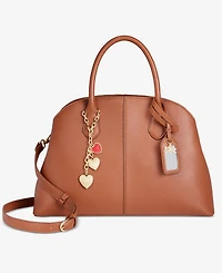 On 34th Robbinn Medium Satchel, Exclusively at Macy's