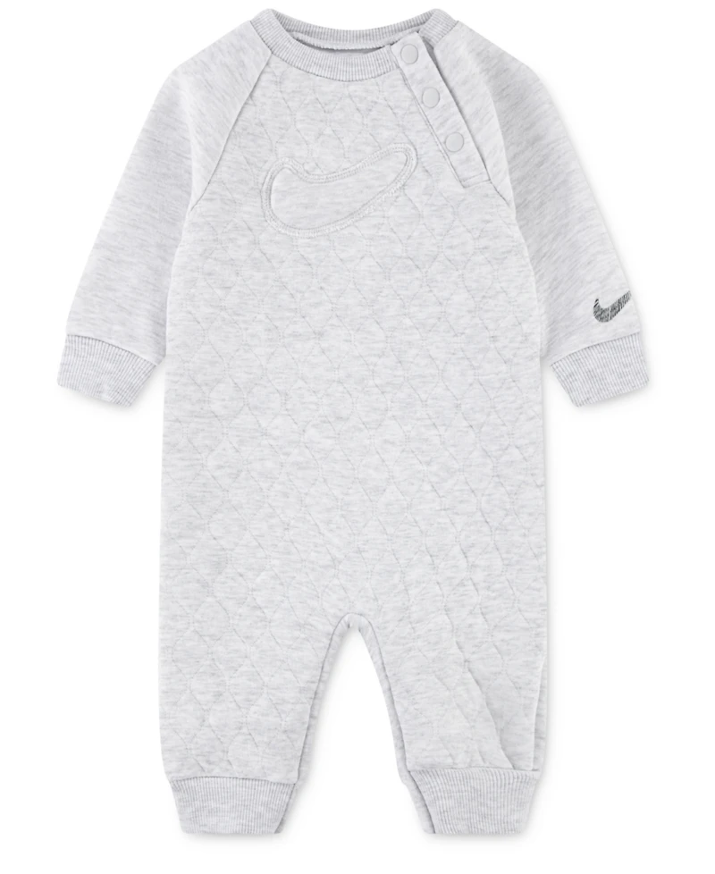 Nike Baby Boys Crewneck Readyset Coverall