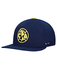 Fan Ink Men's and Women's Navy Club America Locale Snapback Hat