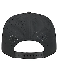 New Era Men's Black Missouri Tigers Script Performance Rope 9SEVENTY Adjustable Hat