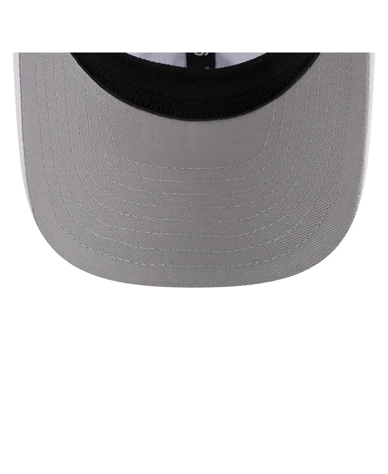 New Era Men's White Arizona Diamondbacks Performance 9SEVENTY Adjustable Hat