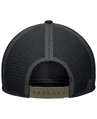 Nike Men's Camo Pitt Panthers 2025 Military Appreciation Rise Adjustable Trucker Hat