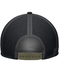 Nike Men's Camo Baylor Bears 2025 Military Appreciation Rise Adjustable Trucker Hat