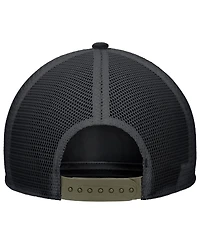 Nike Men's Camo Virginia Tech Hokies 2025 Military Appreciation Rise Adjustable Trucker Hat