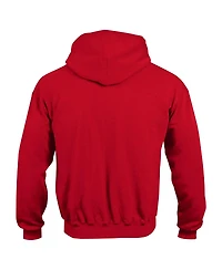Champion Big Boys and Girls Red Utah Utes Campus Pullover Hoodie